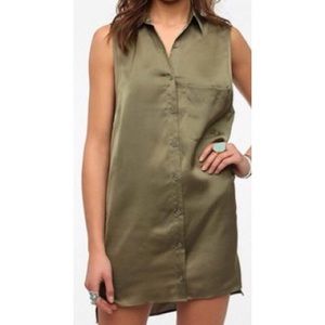 Num de Plume zip dress