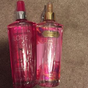 Victoria's Secret body spray