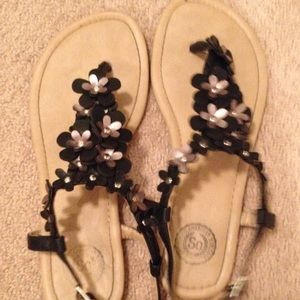 Summer sandals