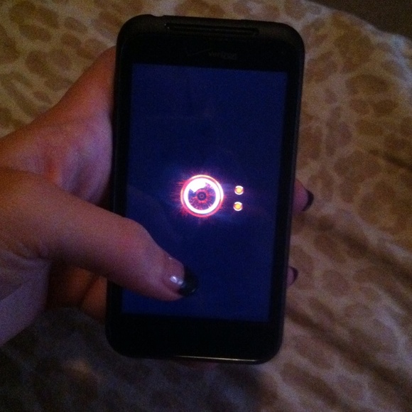 Droid htc incredible 2