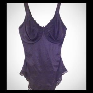 SHAPER/ONE PIECE BODY BRIEF