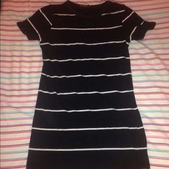 Brandy Melville T-Shirt Dress