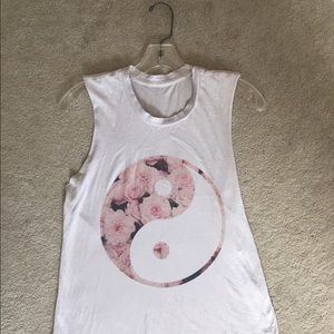 brandy yin yang tank