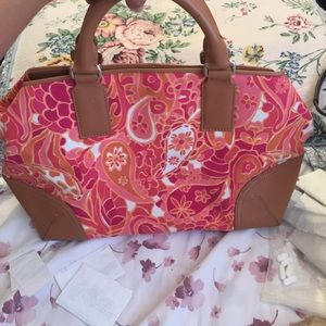 Ann Taylor Satchel Bag