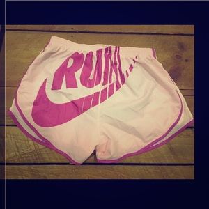 Nike run shorts