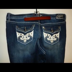 Hydraulic Plus Size Boot cut Jeans