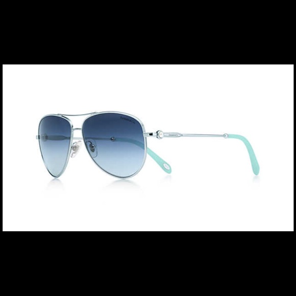 Tiffany Aviator Sunglasses
