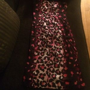 Dress Holter stretchy