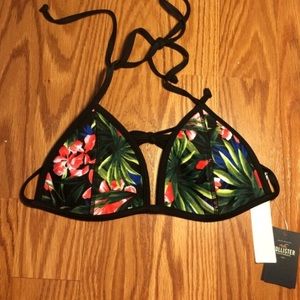 hollister bikini top