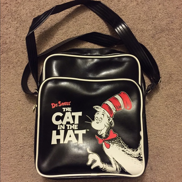 Cat in the hat bag