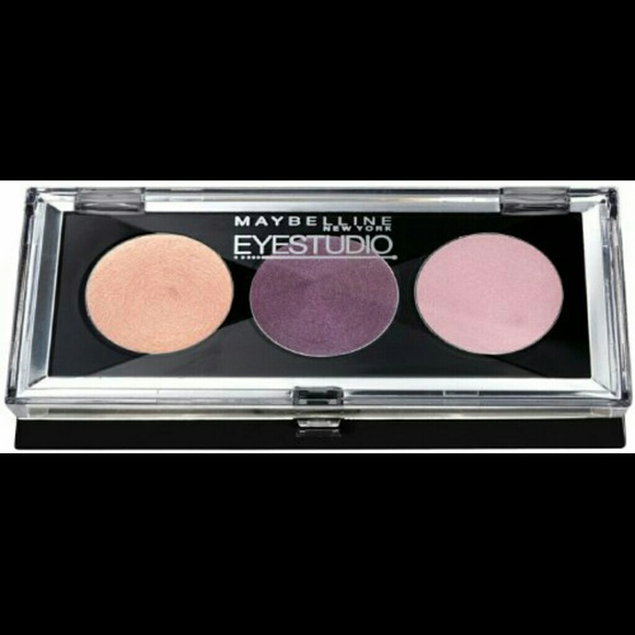 (Bundle) Maybelline Eye Studio