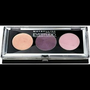 (Bundle) Maybelline Eye Studio