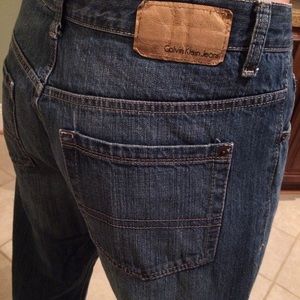 Calvin Klein men's jeans NWOT