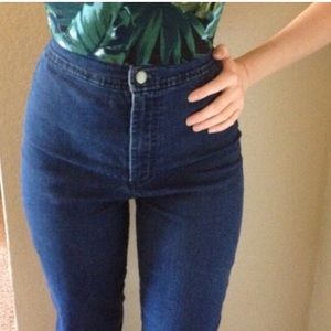 Easy jeans