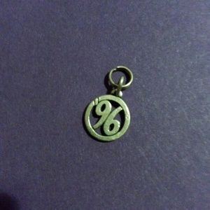 James Avery '96 Charm