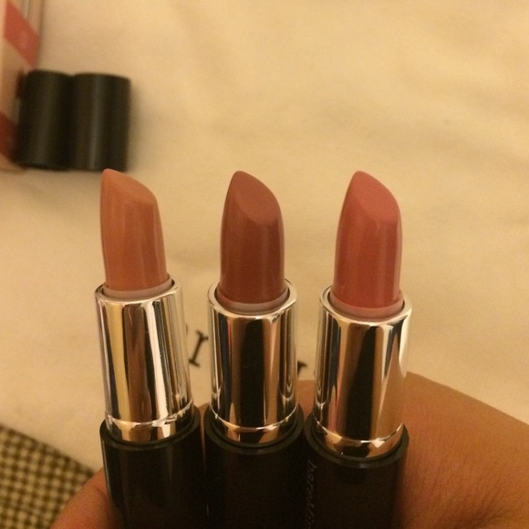 BareMinerals Nude Perfection lip trio - Picture 3 of 4
