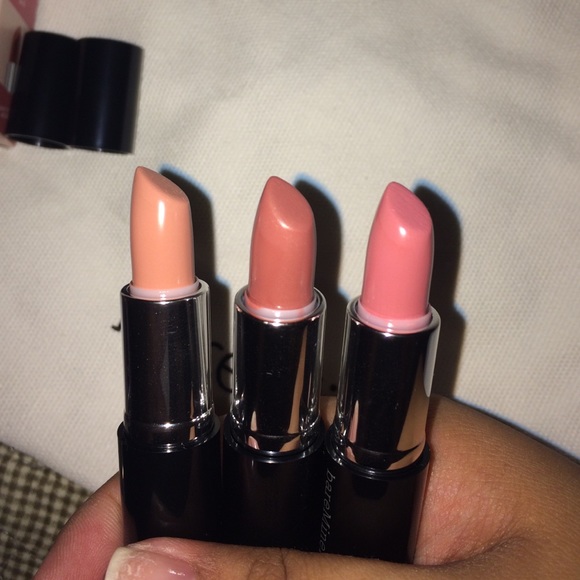 BareMinerals Nude Perfection lip trio - Picture 4 of 4