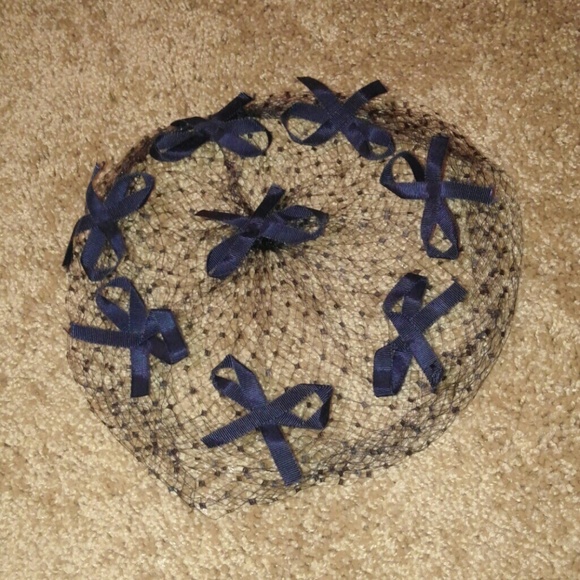 Original VINTAGE 70s Topper Hat *RARE*