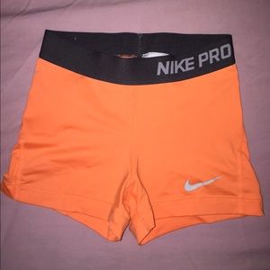 Women's Nike Spandex