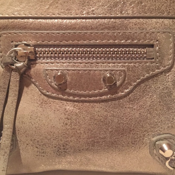 Balenciaga small wallet - Picture 2 of 4