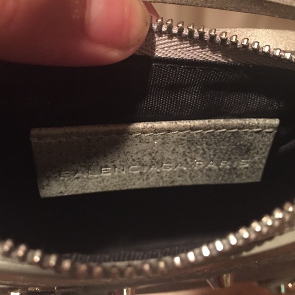 Balenciaga small wallet - Picture 4 of 4