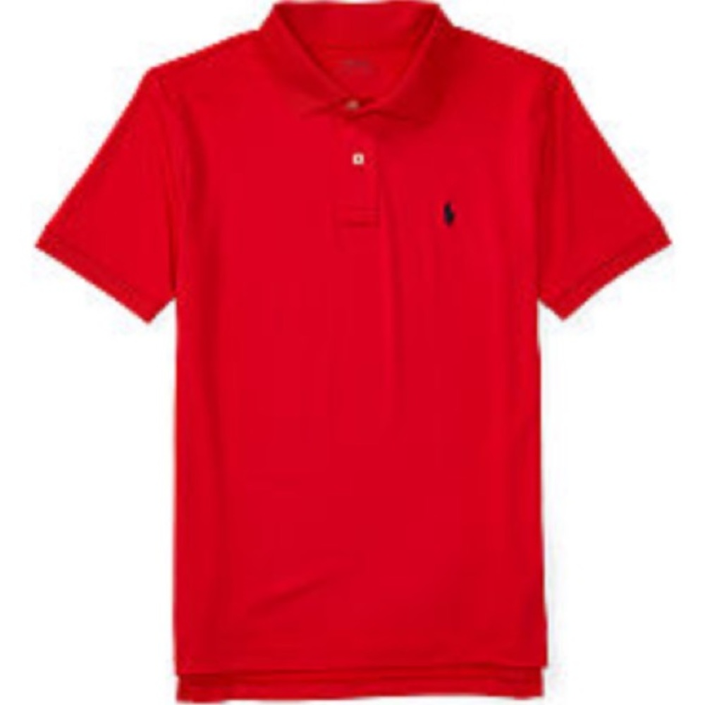 Red Polo