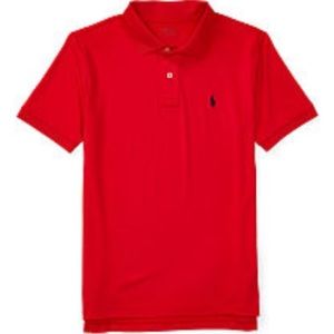 Red Polo