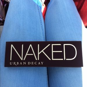 Brand new Naked 1 palette. NO TRADES