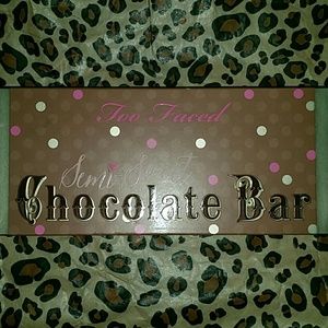 Too Faced Semi-Sweet Chocolate Bar
