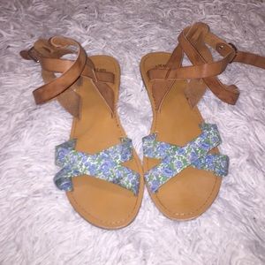 LA Hearts Pacsun Sandals