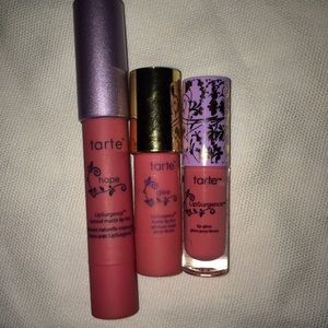 Tarte lippies