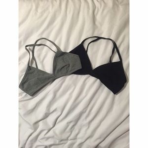 Cotton Bralette Bundle