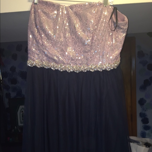 Homecoming dress