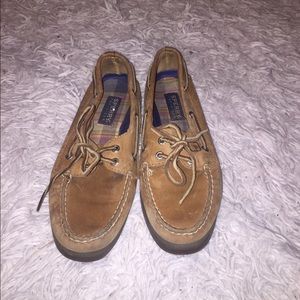 Sperrys Boat Shoes