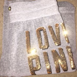 Victoria secret Pink pj pants no flaws ✨✨