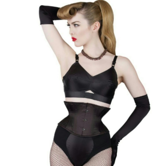 ISO What Katie Did Baby Corset