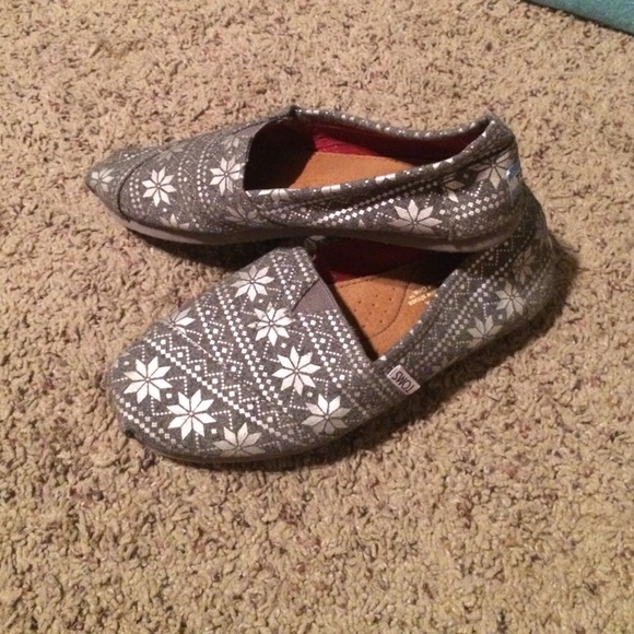 New TOMS