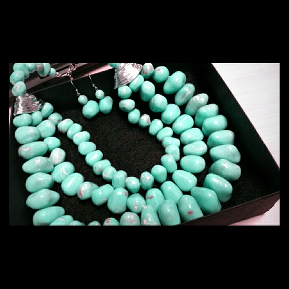 Beaded jewelry
