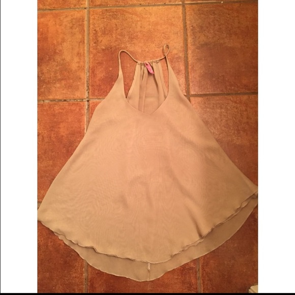 Nude Cami - Picture 2 of 3