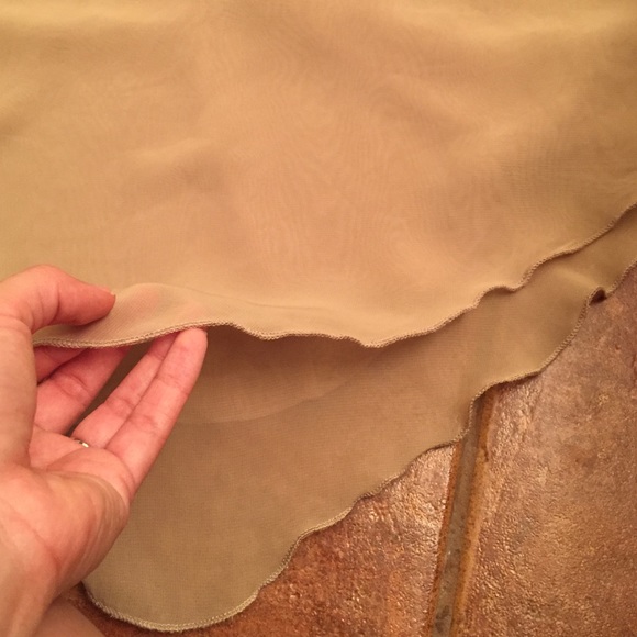 Nude Cami - Picture 3 of 3