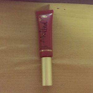 Brand New Too Faced Melted Velvet