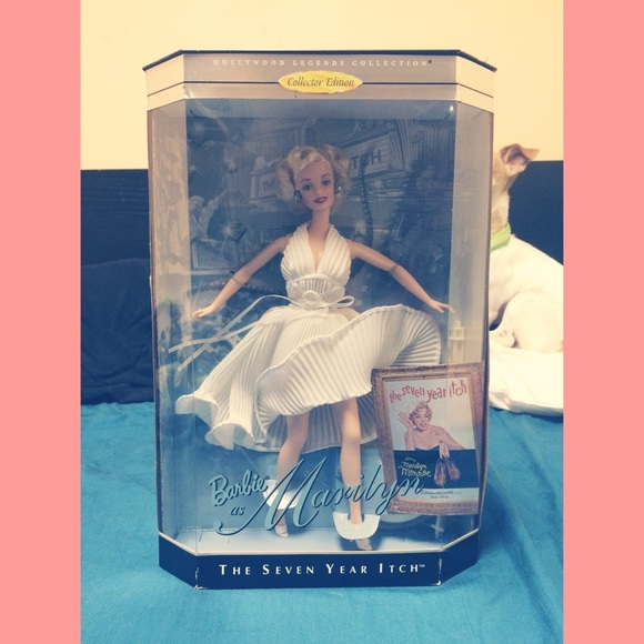 💎Marilyn Monroe Barbie💎