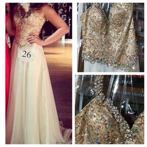Prom Dress! Size 0-2!
