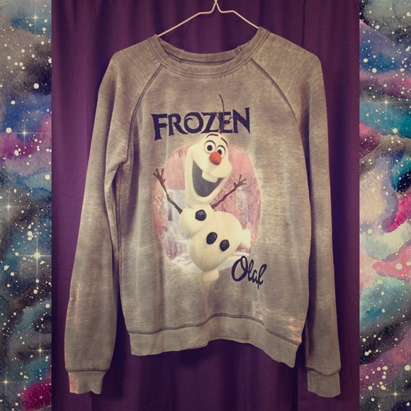 ❄️Frozen Olaf Sweater❄️