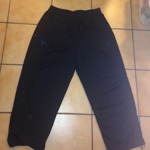 Jordan Dri Fit sweat pants