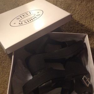 Steve Madden Heels