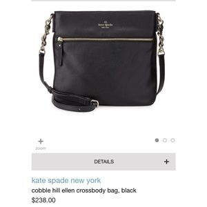 💯AUTHENTIC Kate Spade Crossbody Bag