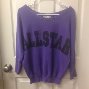 Allstar sweater