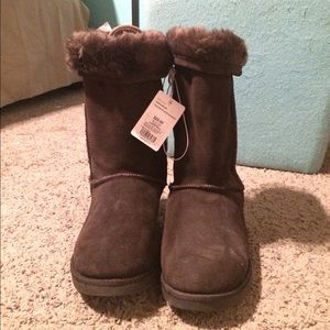 NWT "ugg" boots from Target