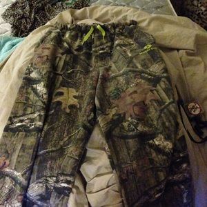Mossy Oak Camo Sweats